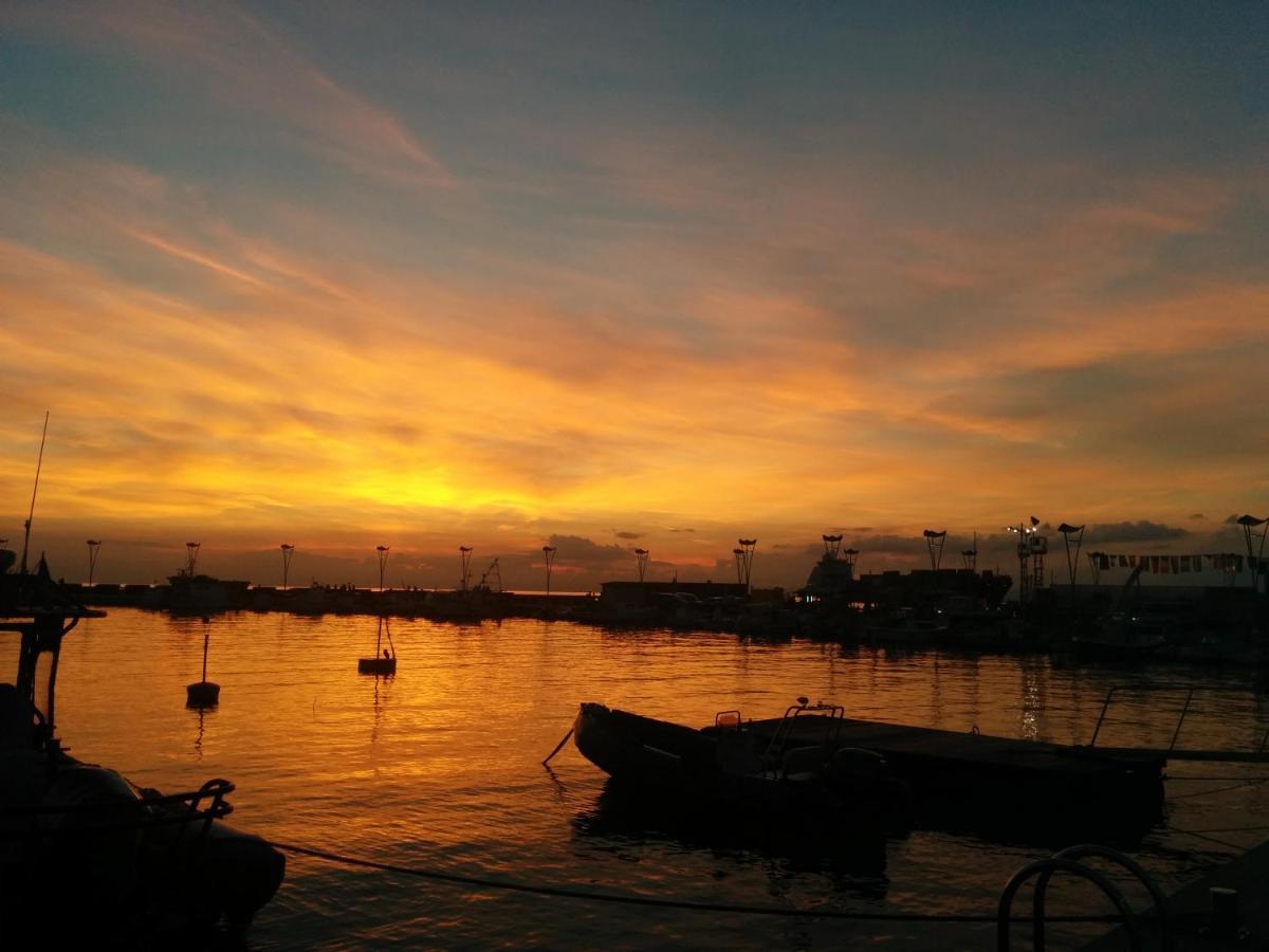 Apartment Terassin Koper Bagian luar foto