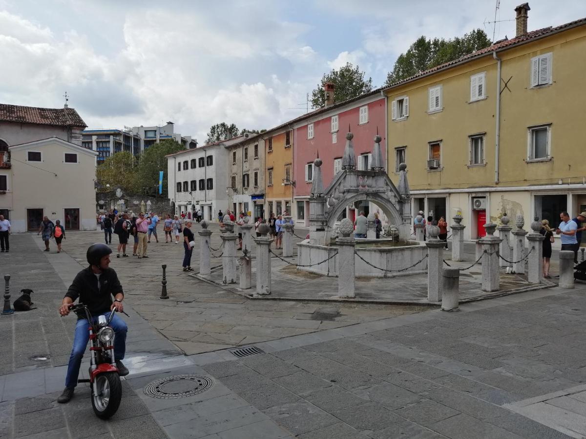 Apartment Terassin Koper Bagian luar foto